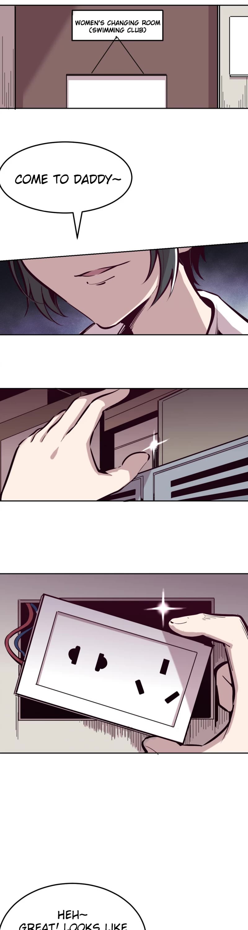 Demon X Angel, Can't Get Along! chapter 21 page 7