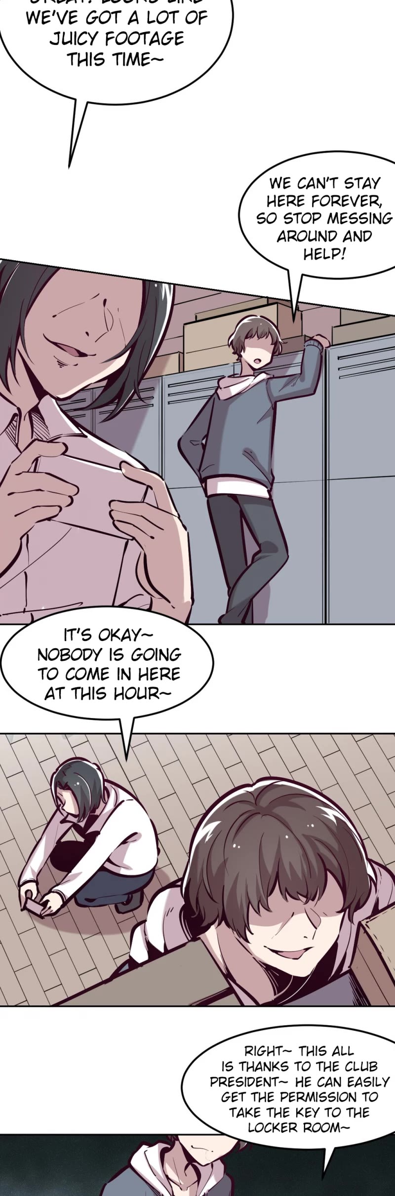 Demon X Angel, Can't Get Along! chapter 21 page 8