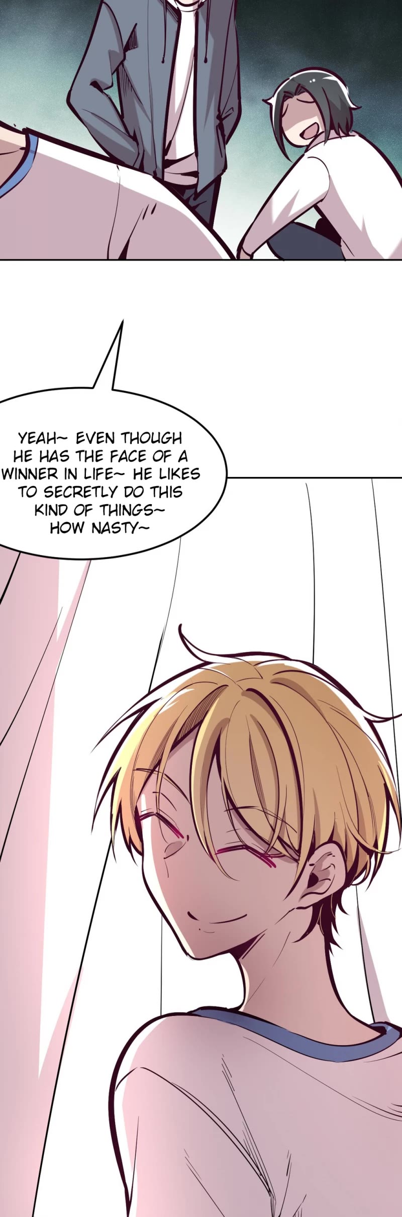 Demon X Angel, Can't Get Along! chapter 21 page 9