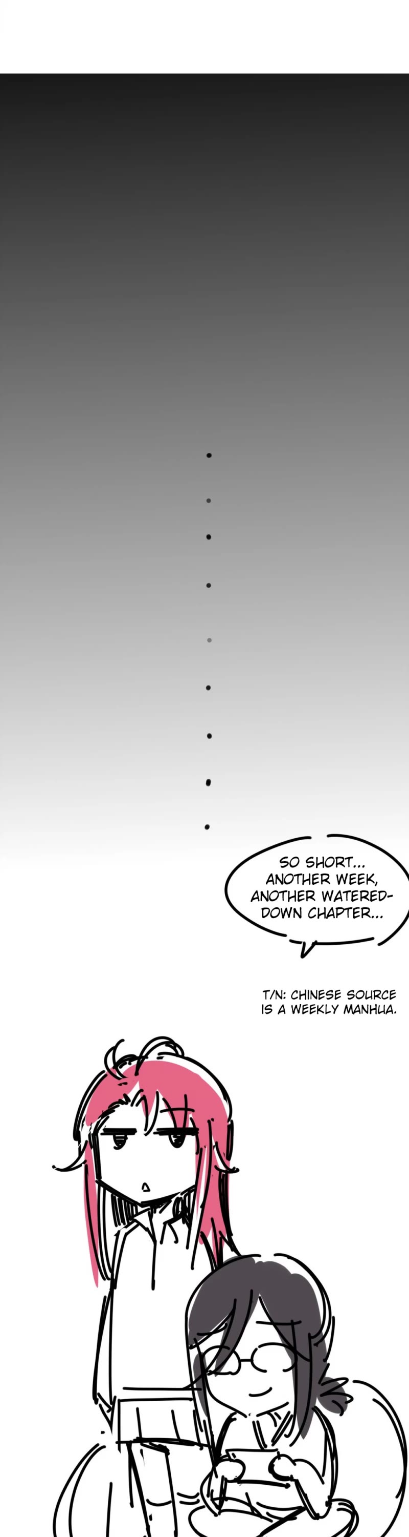 Demon X Angel, Can't Get Along! chapter 22.5 page 10