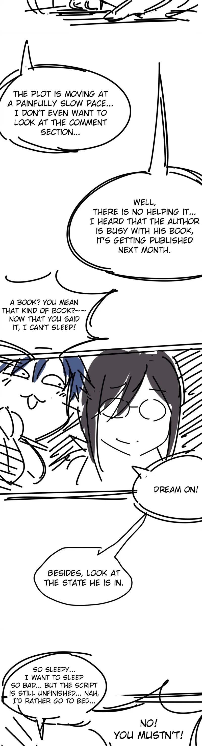 Demon X Angel, Can't Get Along! chapter 22.5 page 11