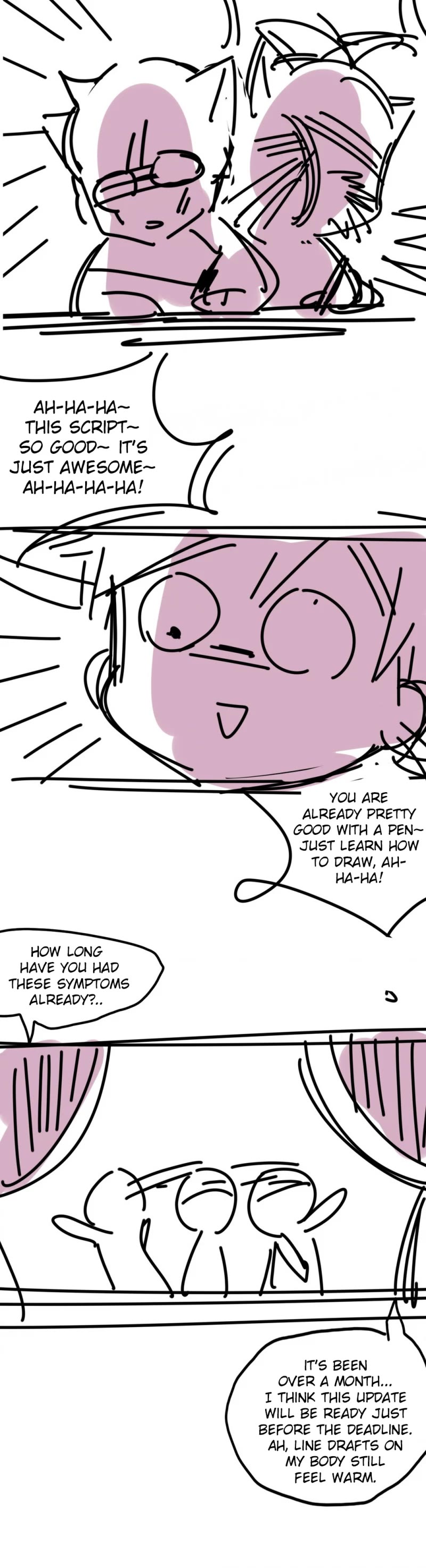 Demon X Angel, Can't Get Along! chapter 22.5 page 12