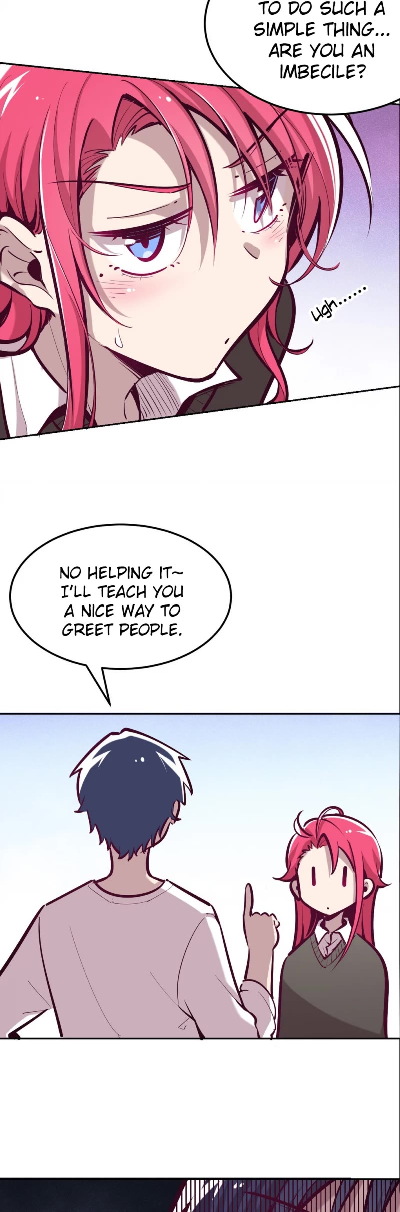 Demon X Angel, Can't Get Along! chapter 22.5 page 2