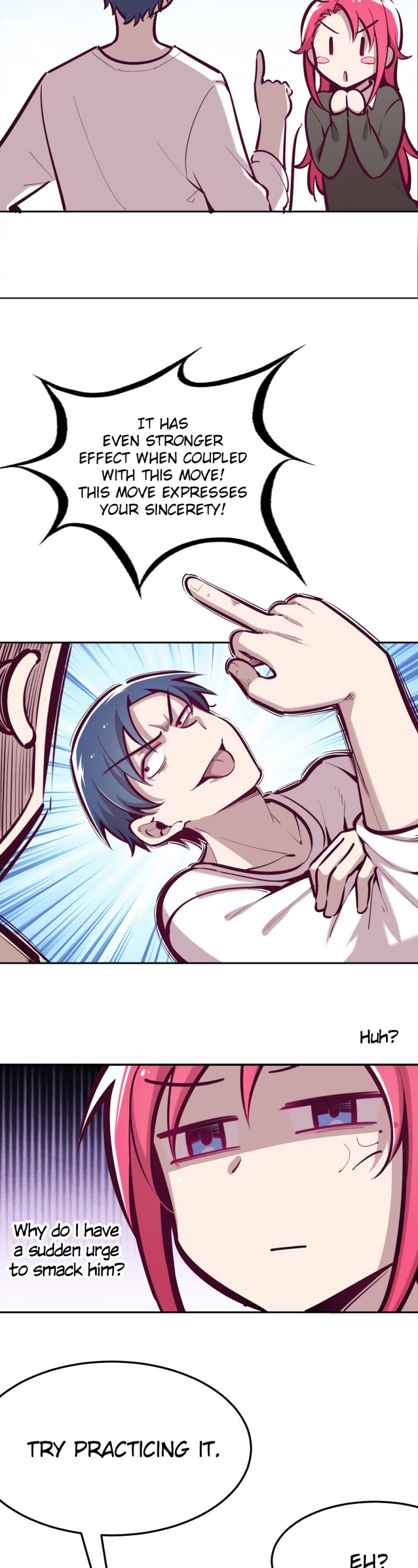 Demon X Angel, Can't Get Along! chapter 22.5 page 4