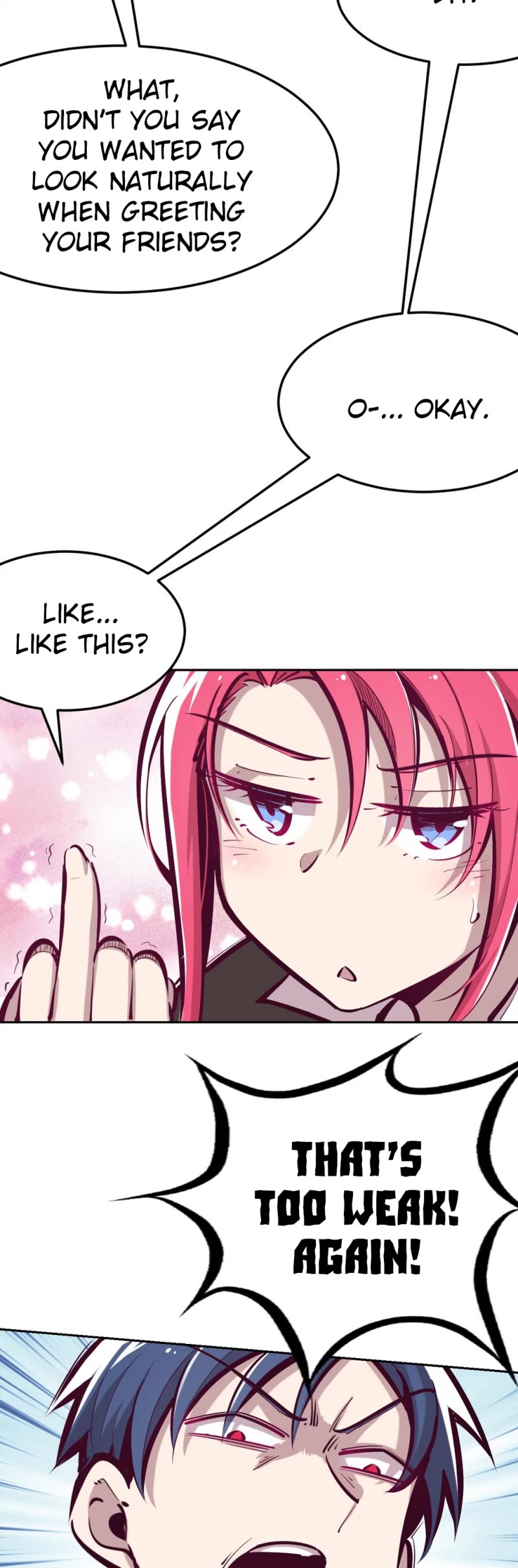 Demon X Angel, Can't Get Along! chapter 22.5 page 5