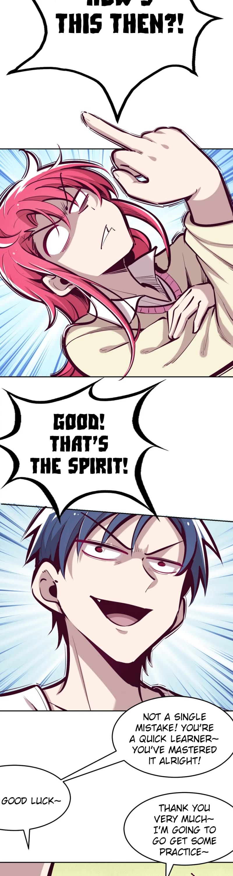 Demon X Angel, Can't Get Along! chapter 22.5 page 7