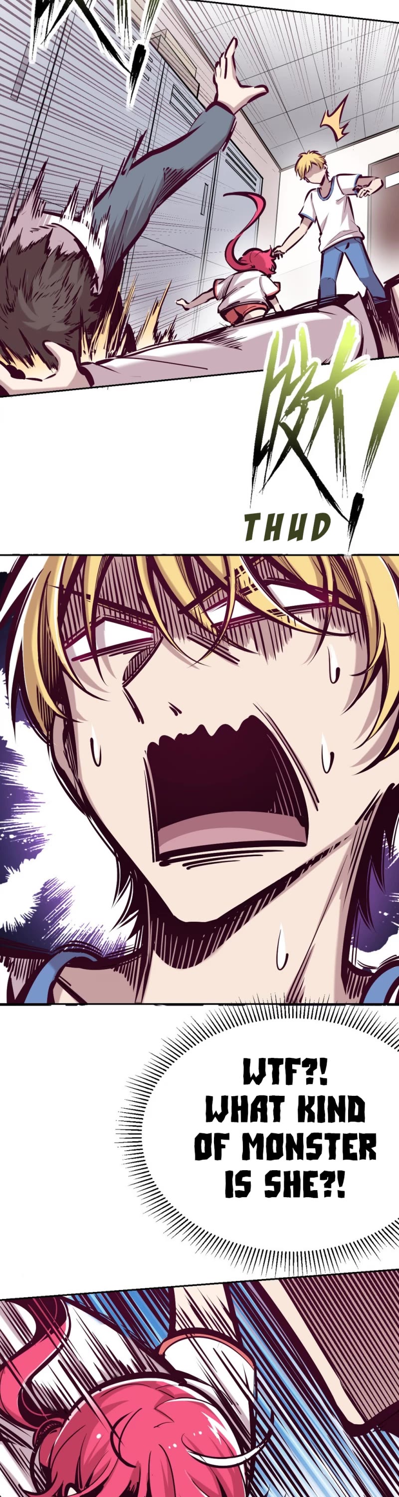 Demon X Angel, Can't Get Along! chapter 22 page 13