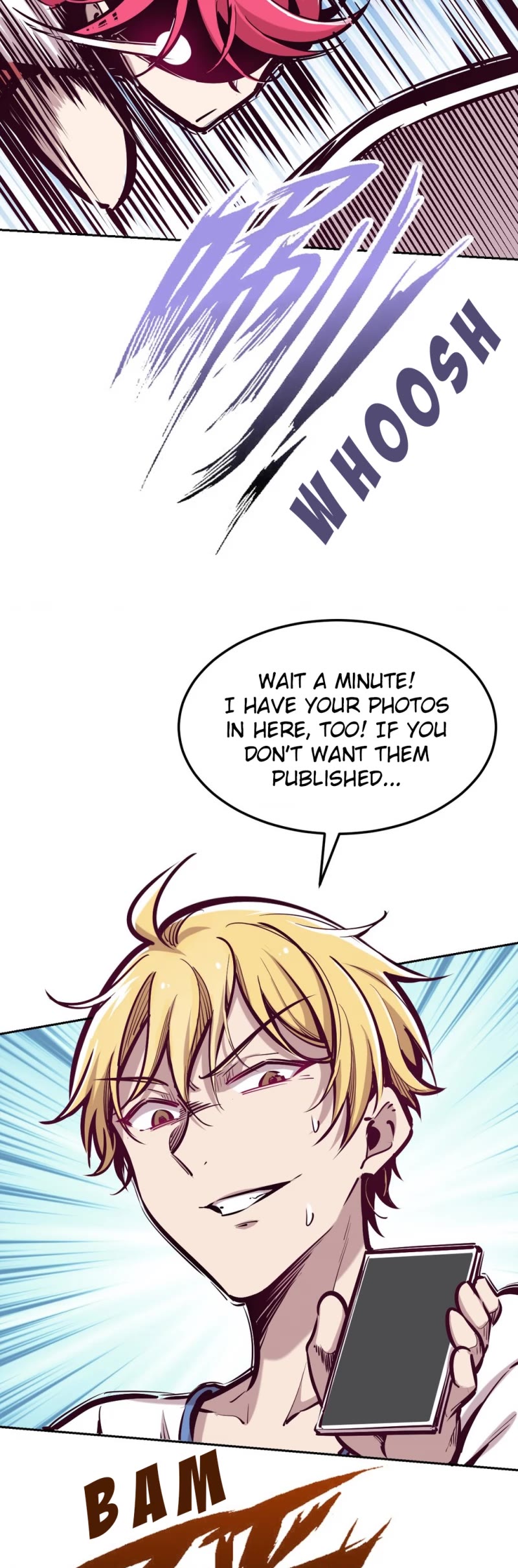 Demon X Angel, Can't Get Along! chapter 22 page 14