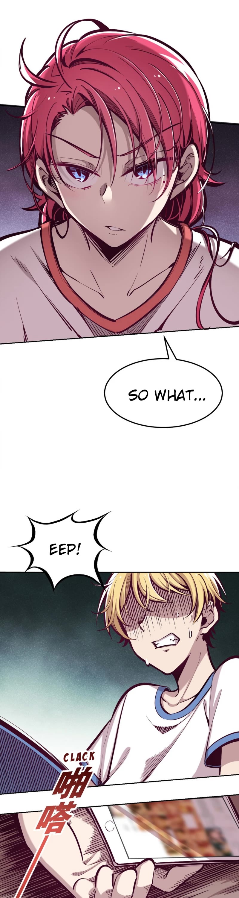 Demon X Angel, Can't Get Along! chapter 22 page 16