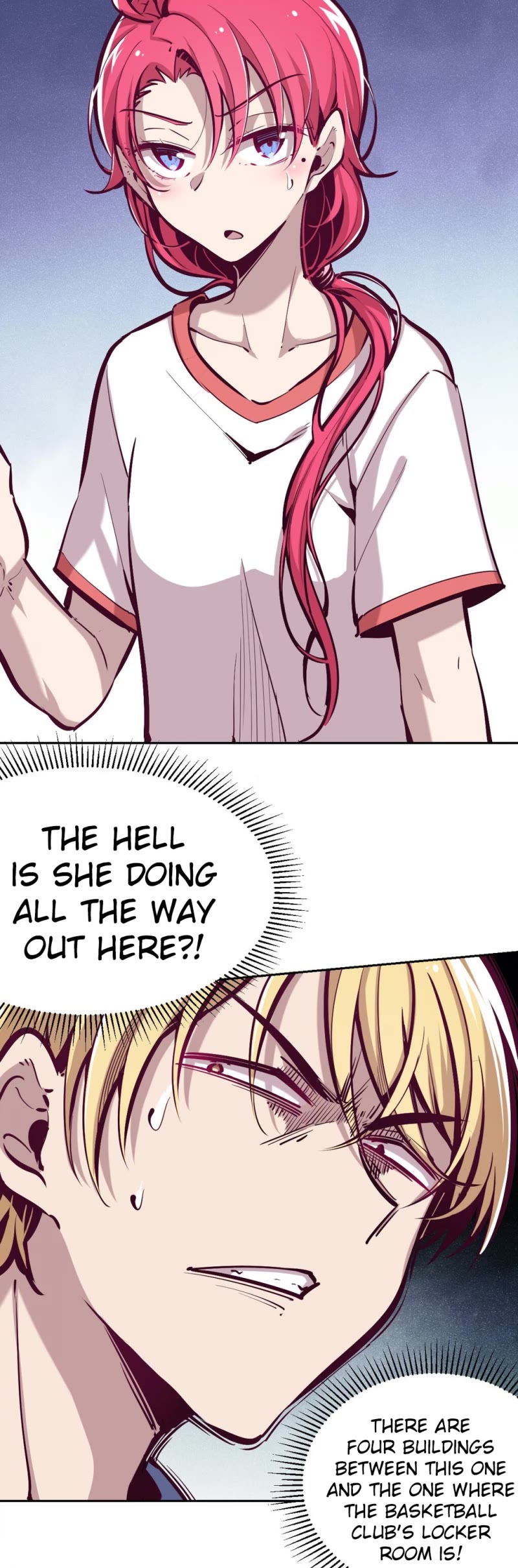 Demon X Angel, Can't Get Along! chapter 22 page 2