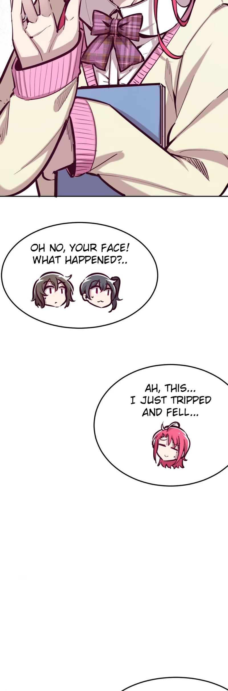 Demon X Angel, Can't Get Along! chapter 22 page 20