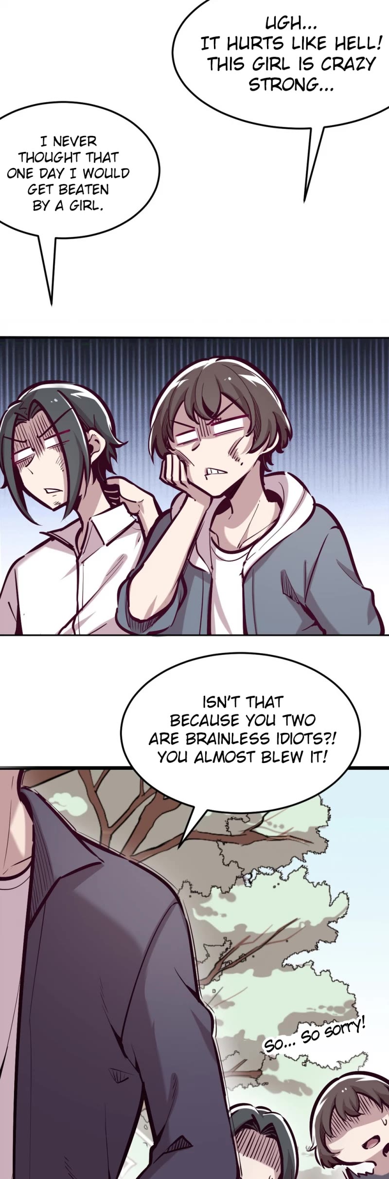 Demon X Angel, Can't Get Along! chapter 22 page 21