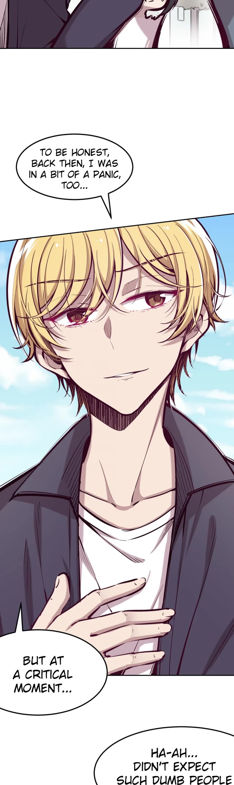 Demon X Angel, Can't Get Along! chapter 22 page 22