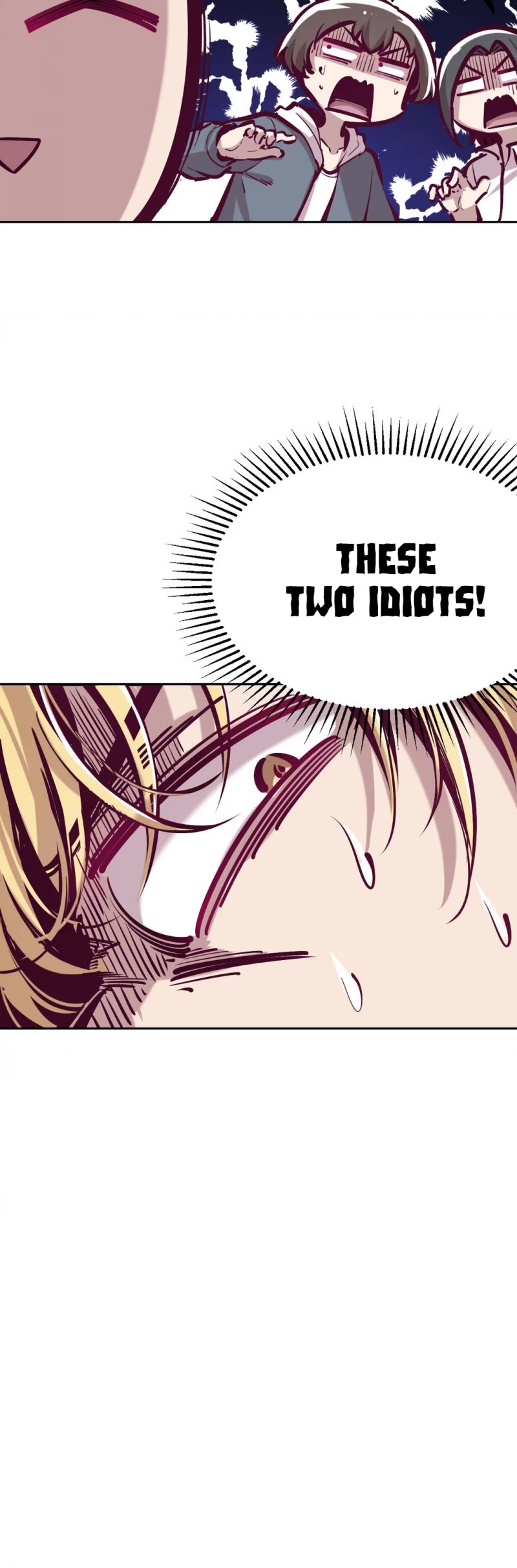 Demon X Angel, Can't Get Along! chapter 22 page 5