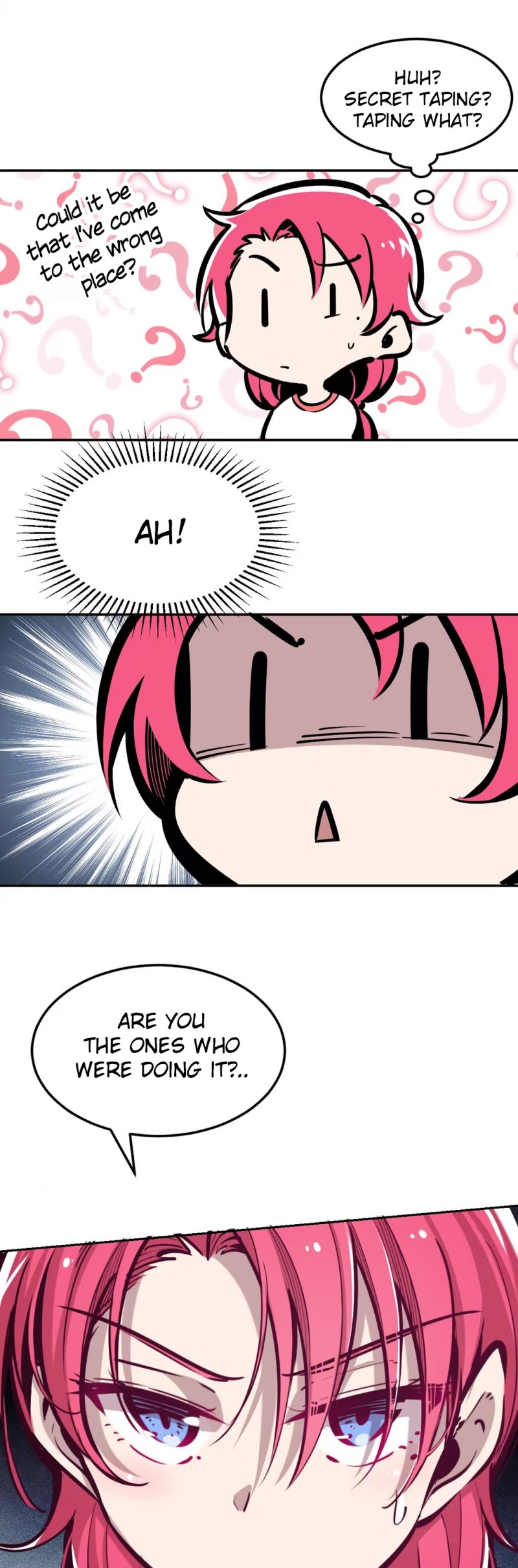 Demon X Angel, Can't Get Along! chapter 22 page 6