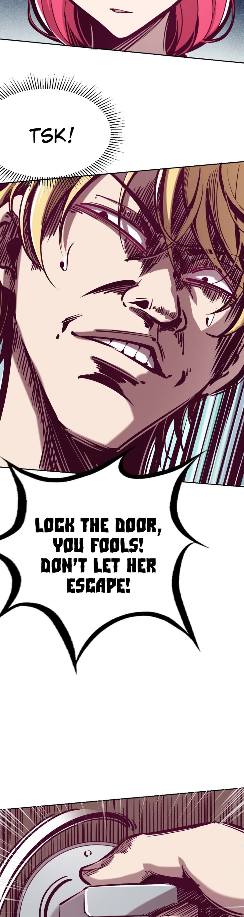 Demon X Angel, Can't Get Along! chapter 22 page 7