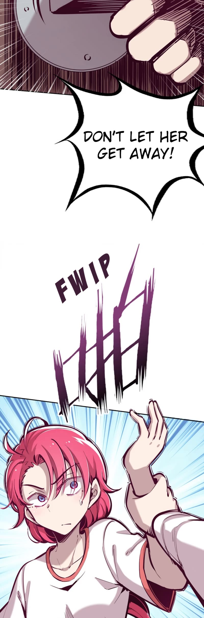 Demon X Angel, Can't Get Along! chapter 22 page 8