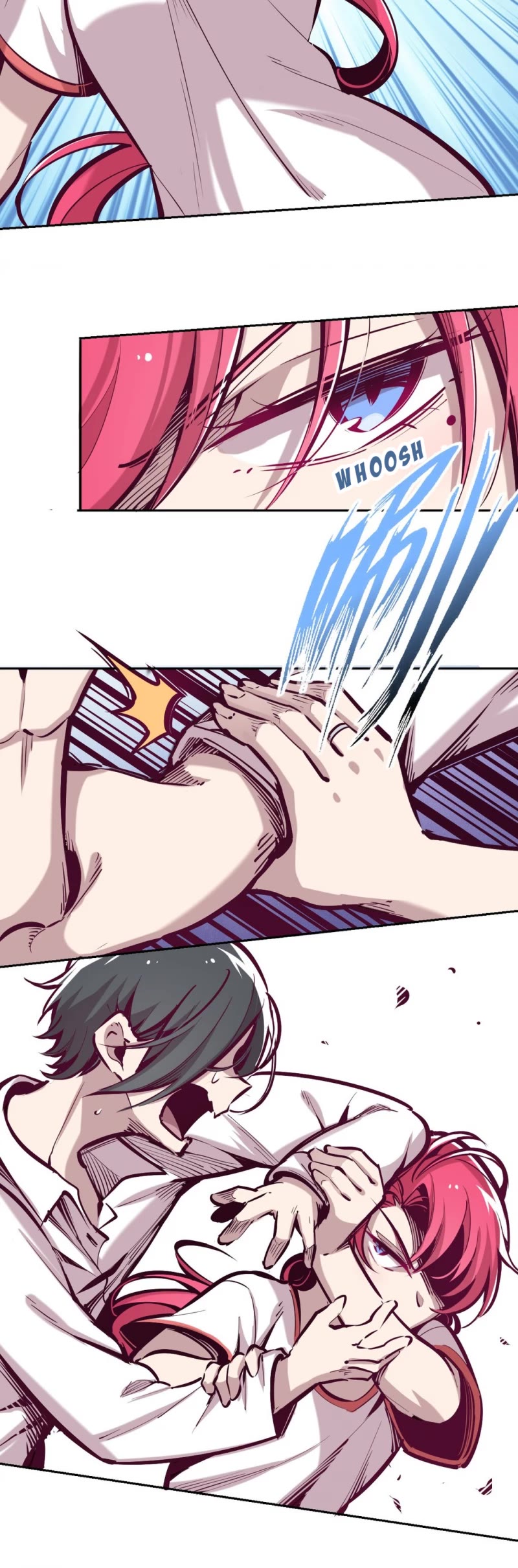 Demon X Angel, Can't Get Along! chapter 22 page 9