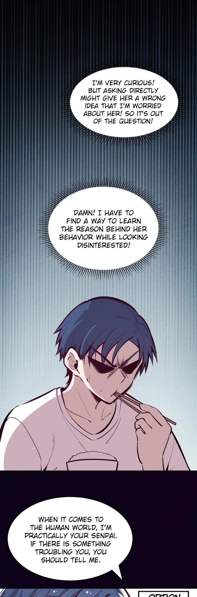 Demon X Angel, Can't Get Along! chapter 23 page 11