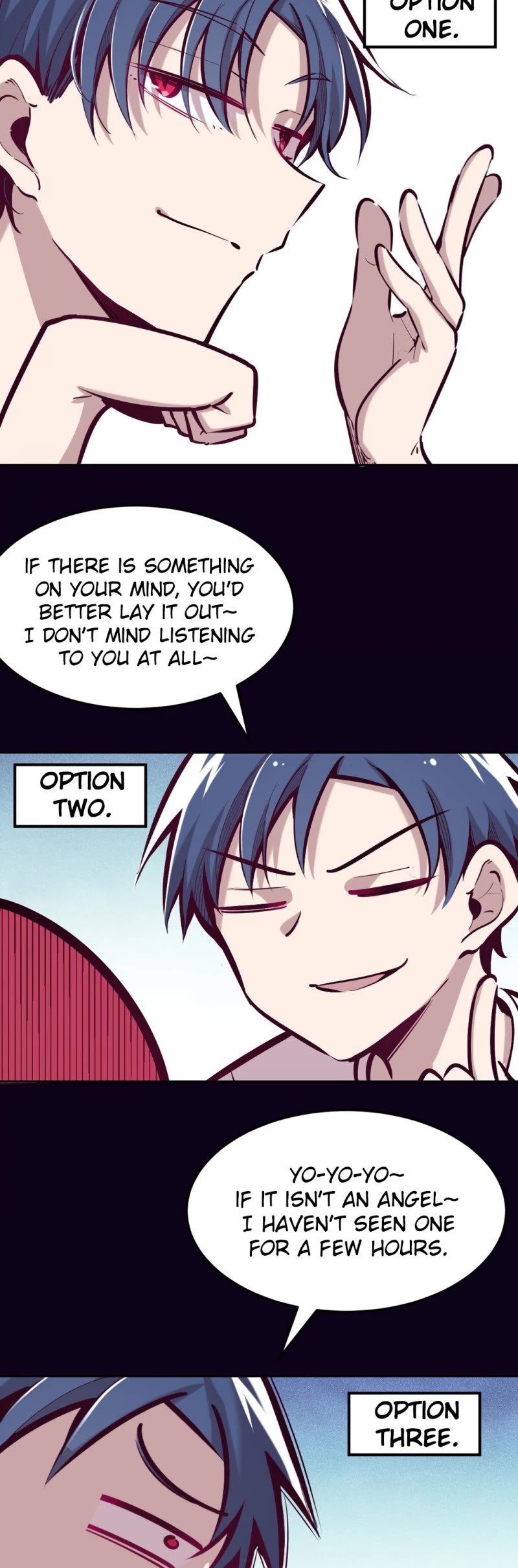 Demon X Angel, Can't Get Along! chapter 23 page 12