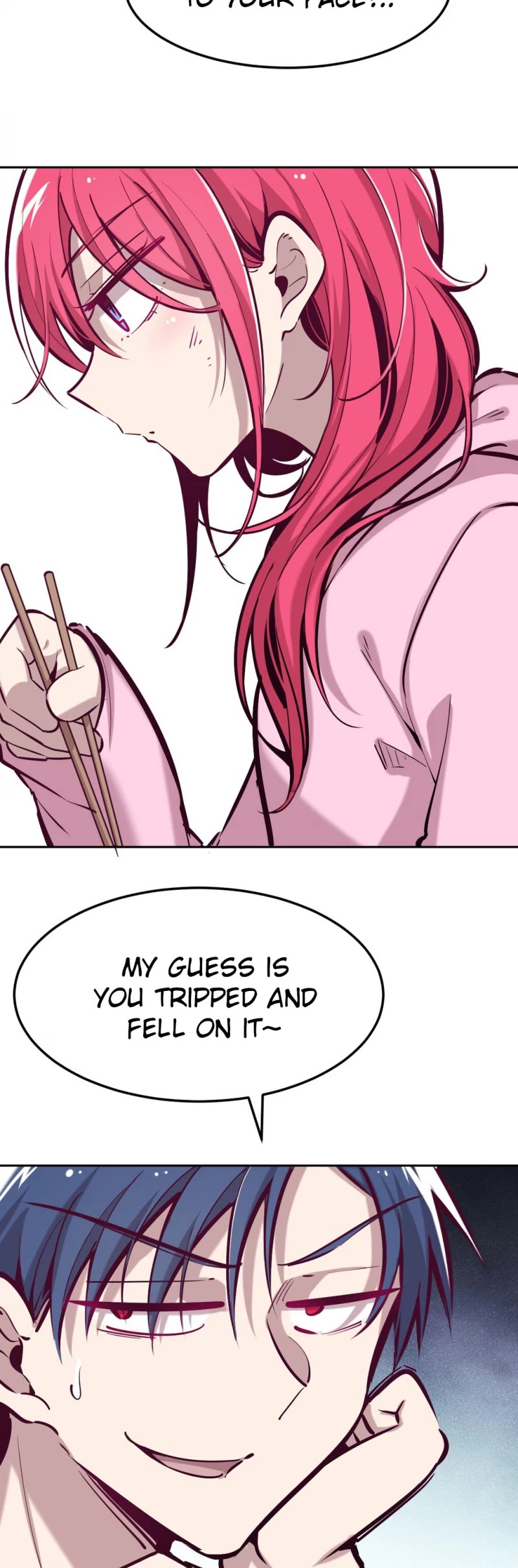 Demon X Angel, Can't Get Along! chapter 23 page 15