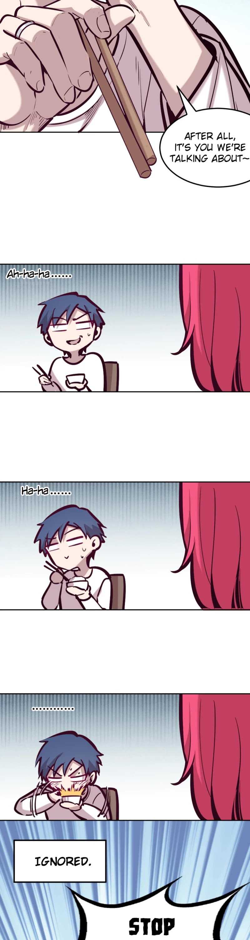 Demon X Angel, Can't Get Along! chapter 23 page 16