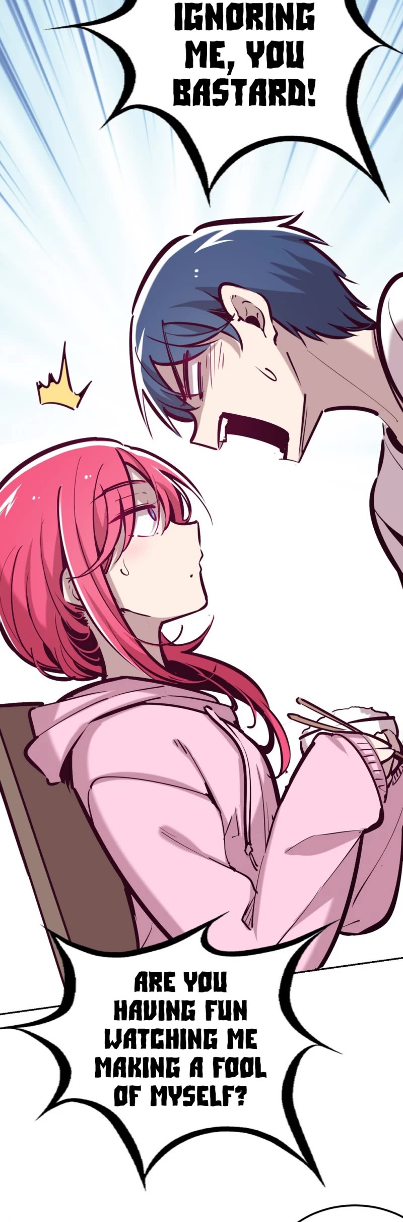 Demon X Angel, Can't Get Along! chapter 23 page 17