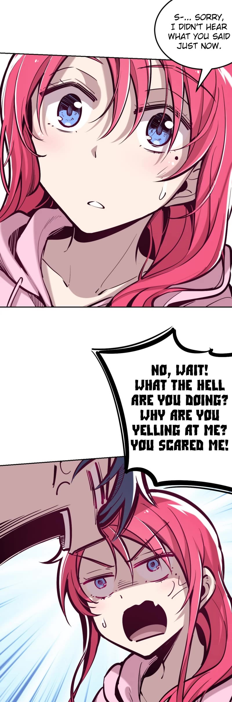 Demon X Angel, Can't Get Along! chapter 23 page 18