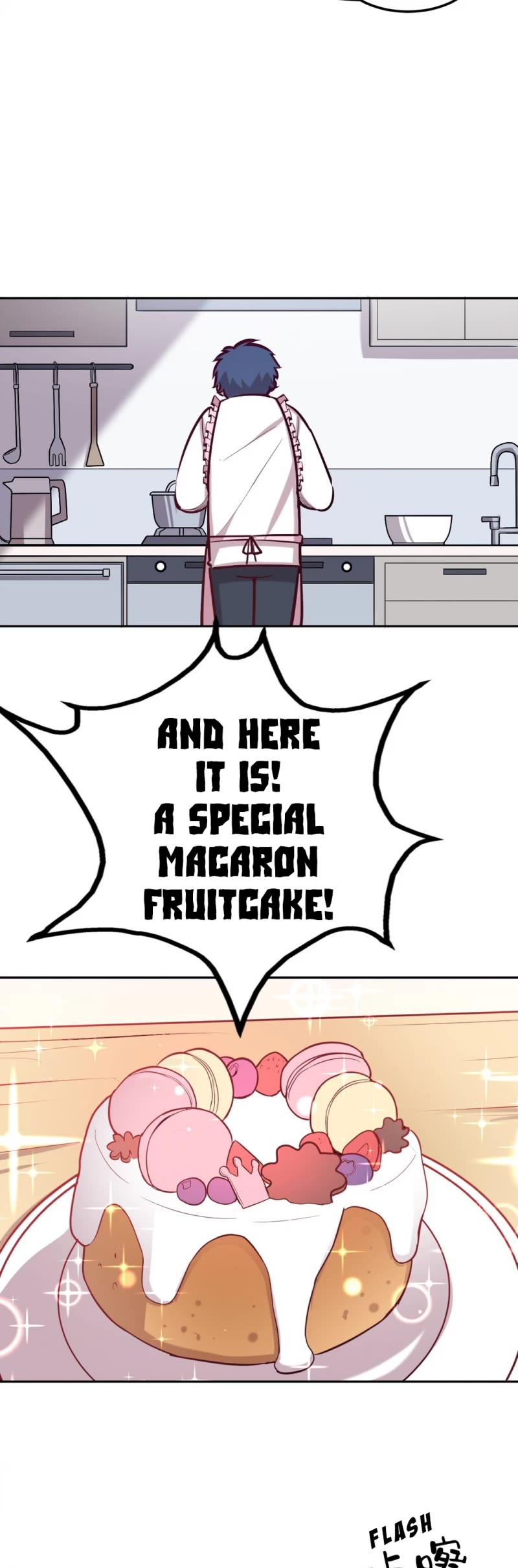 Demon X Angel, Can't Get Along! chapter 23 page 2