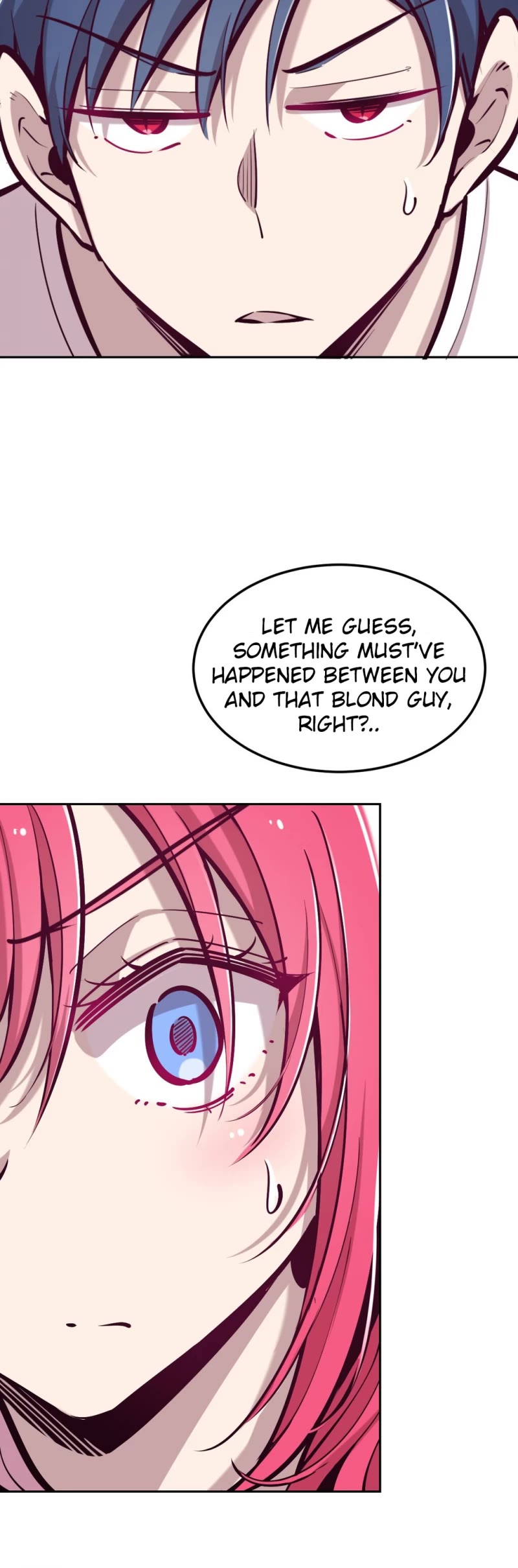 Demon X Angel, Can't Get Along! chapter 23 page 21