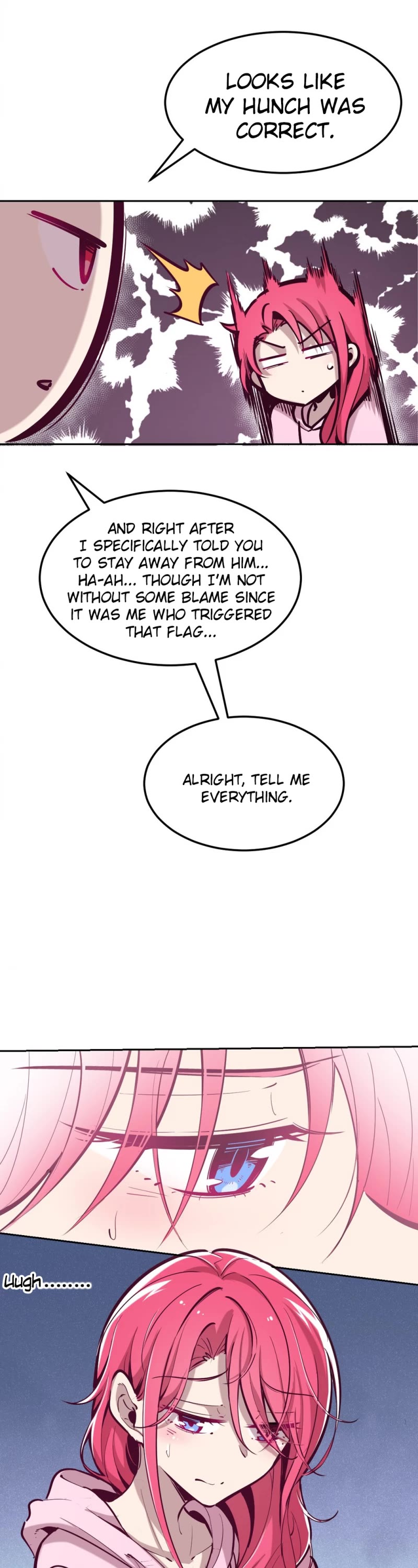 Demon X Angel, Can't Get Along! chapter 23 page 22