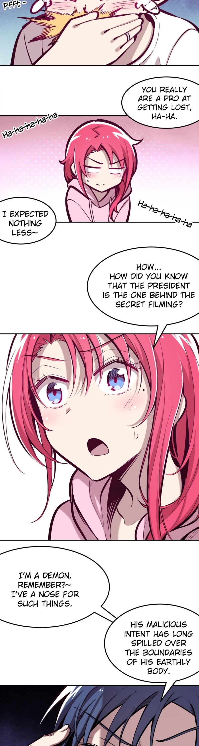 Demon X Angel, Can't Get Along! chapter 23 page 25