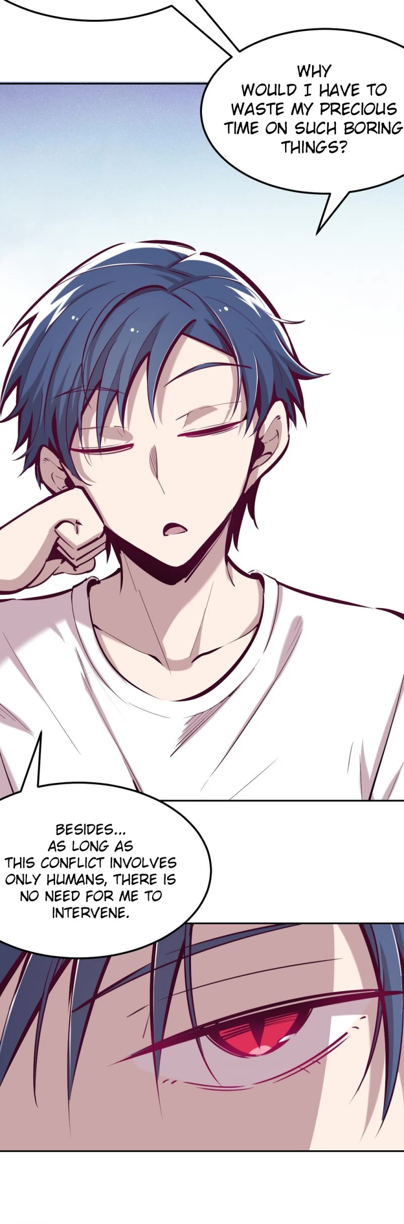 Demon X Angel, Can't Get Along! chapter 23 page 27