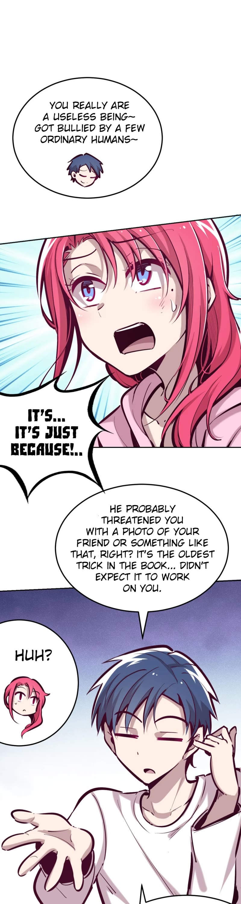 Demon X Angel, Can't Get Along! chapter 23 page 28