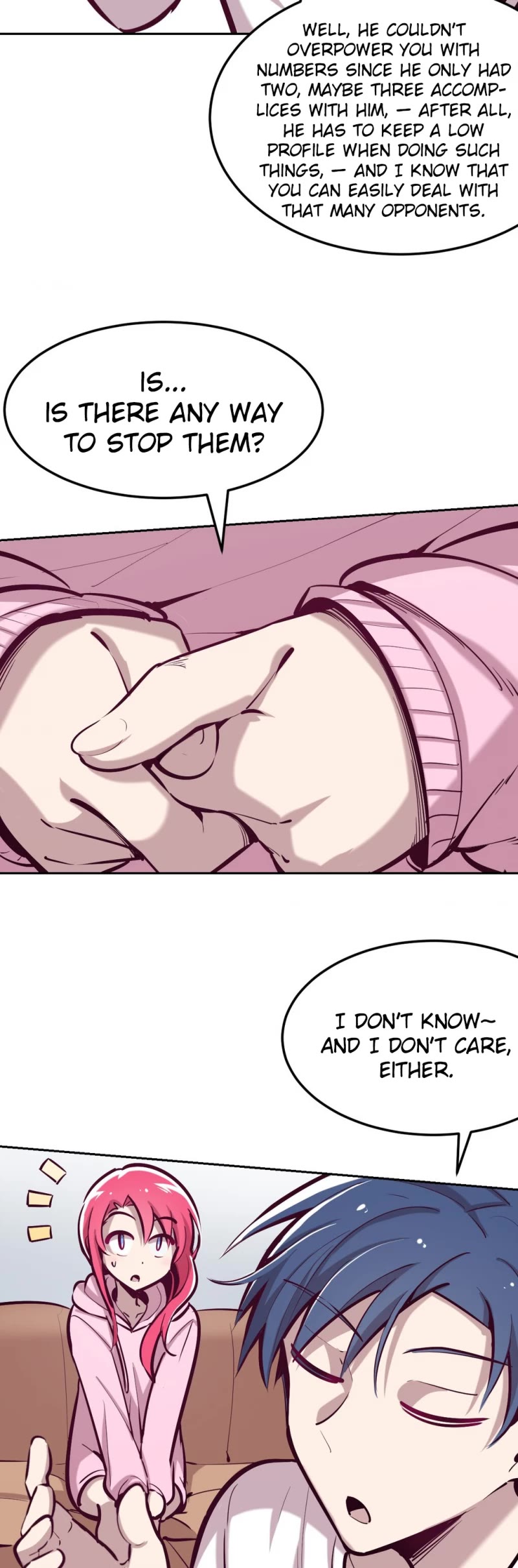 Demon X Angel, Can't Get Along! chapter 23 page 29