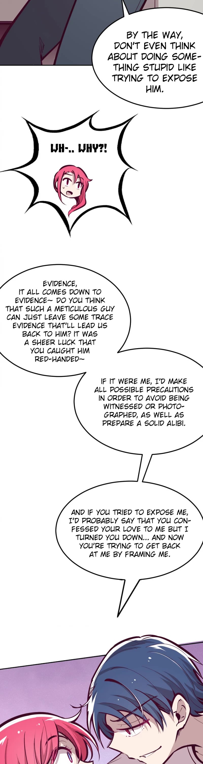 Demon X Angel, Can't Get Along! chapter 23 page 31