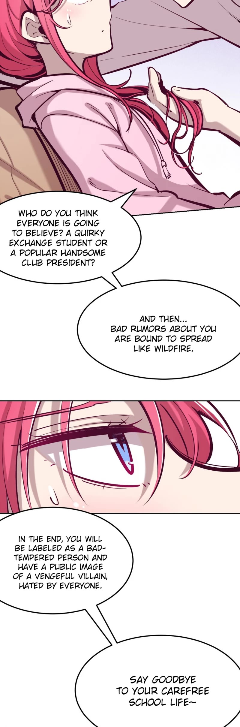 Demon X Angel, Can't Get Along! chapter 23 page 32