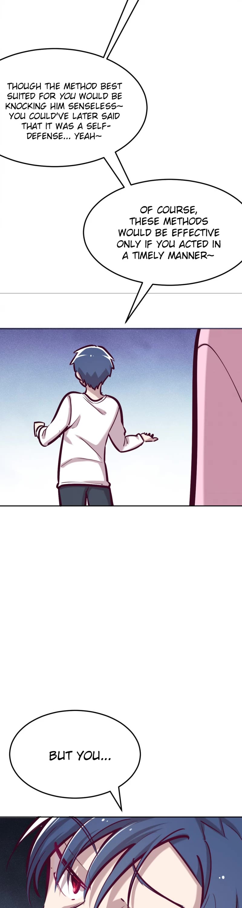 Demon X Angel, Can't Get Along! chapter 23 page 34