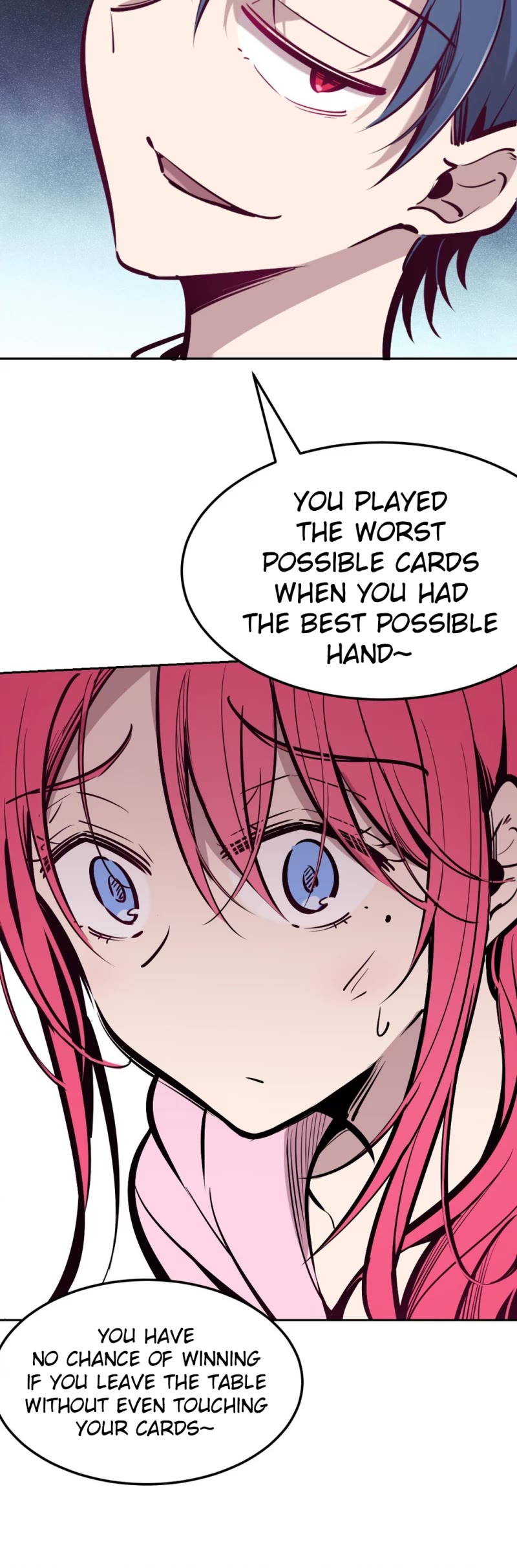 Demon X Angel, Can't Get Along! chapter 23 page 35