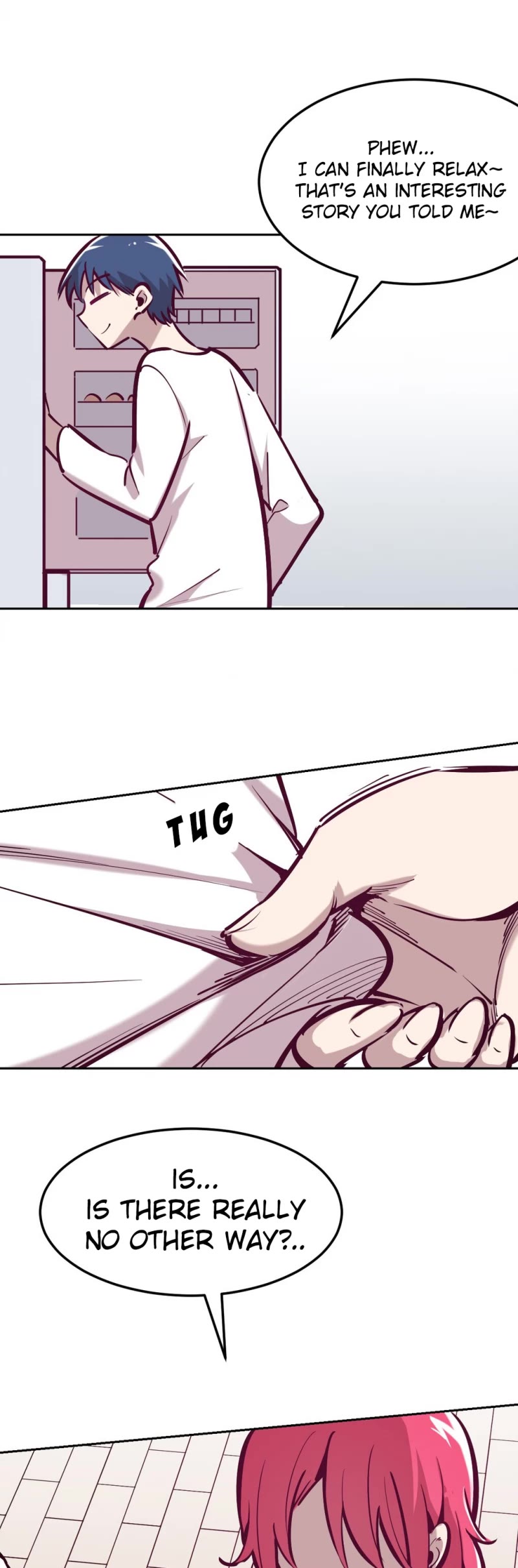 Demon X Angel, Can't Get Along! chapter 23 page 36