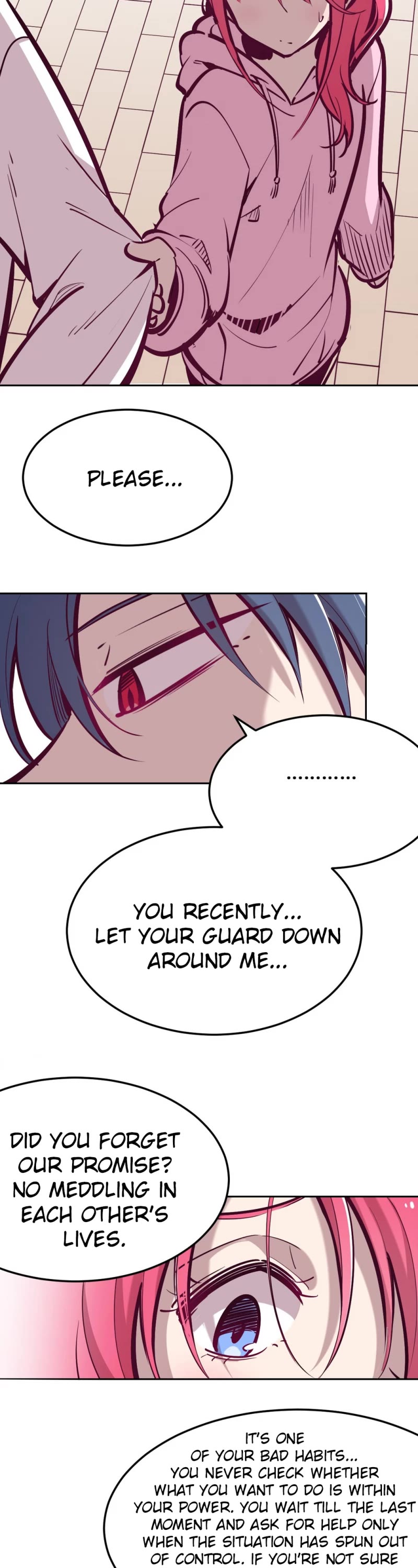 Demon X Angel, Can't Get Along! chapter 23 page 37