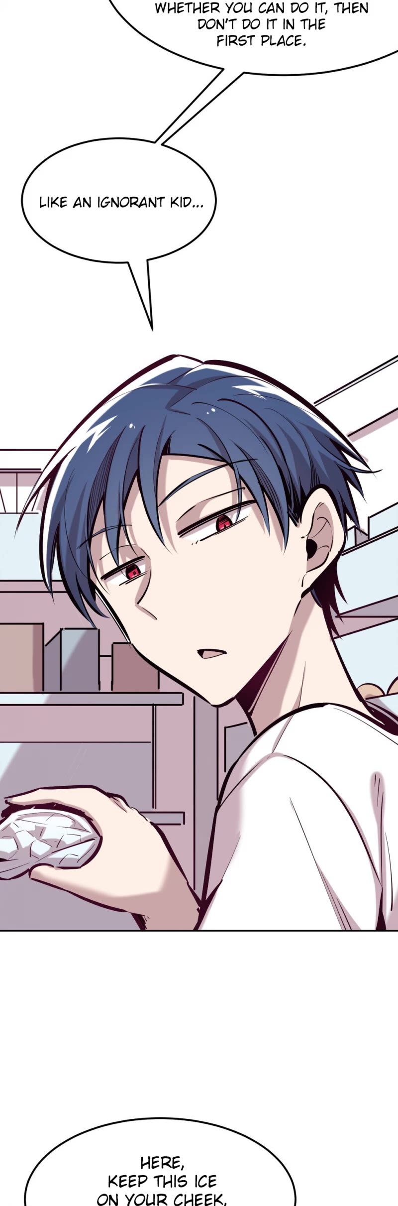 Demon X Angel, Can't Get Along! chapter 23 page 38