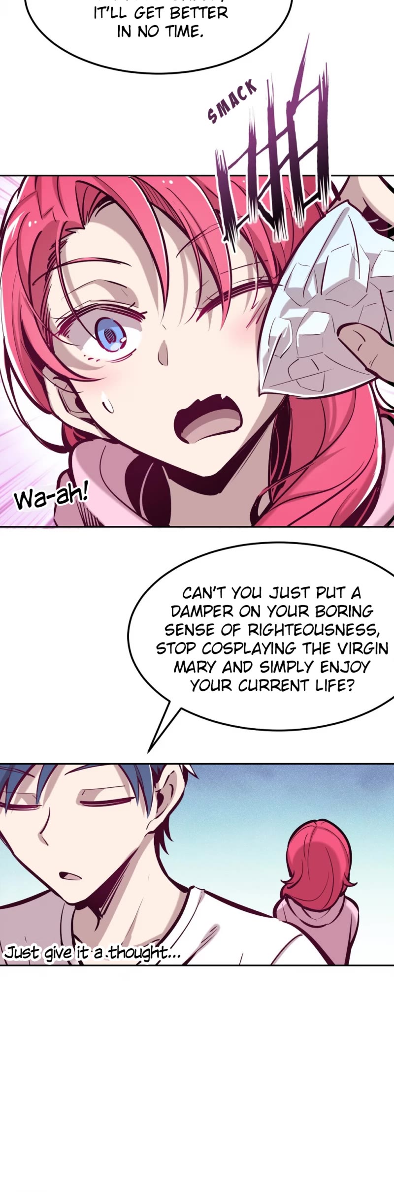 Demon X Angel, Can't Get Along! chapter 23 page 39