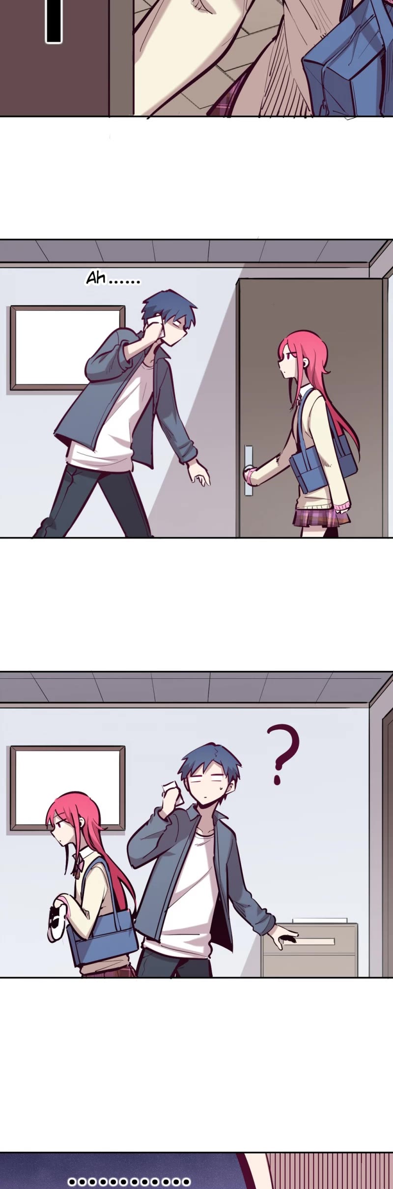 Demon X Angel, Can't Get Along! chapter 23 page 6