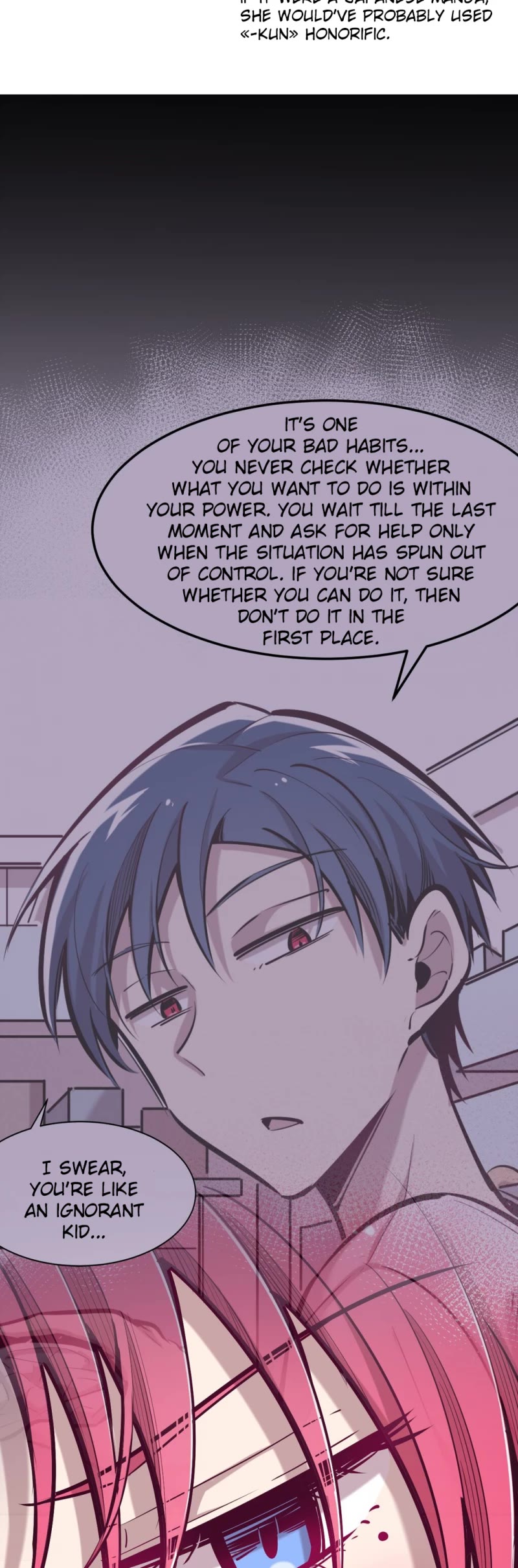 Demon X Angel, Can't Get Along! chapter 24 page 11