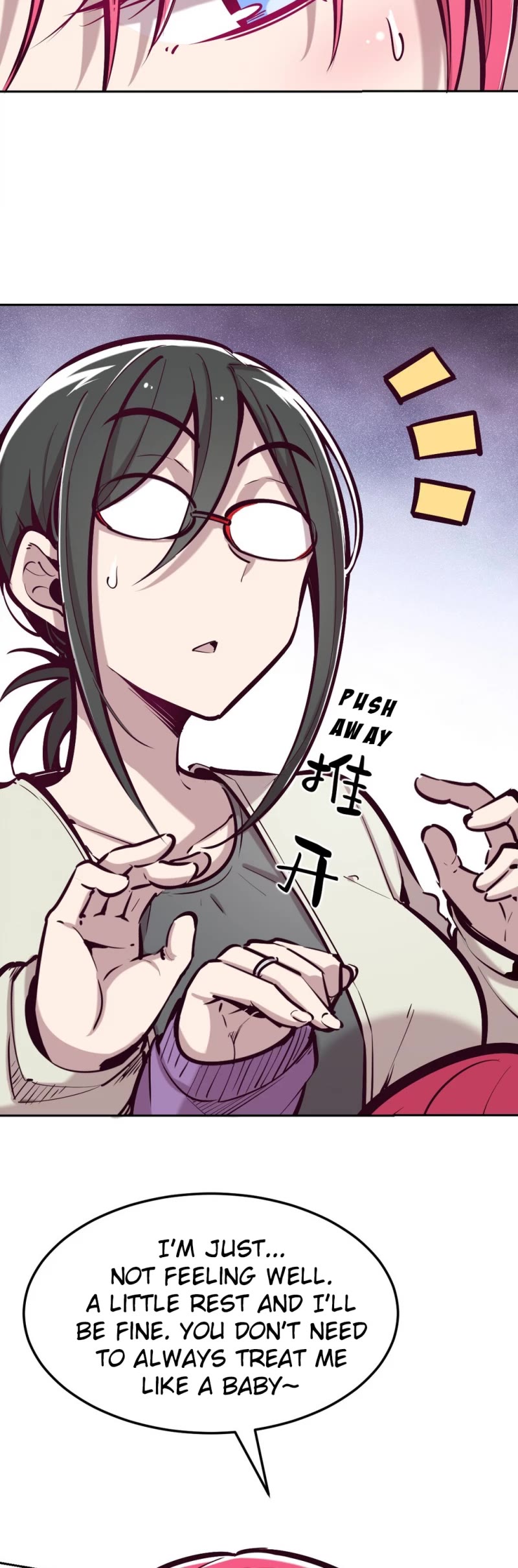 Demon X Angel, Can't Get Along! chapter 24 page 12