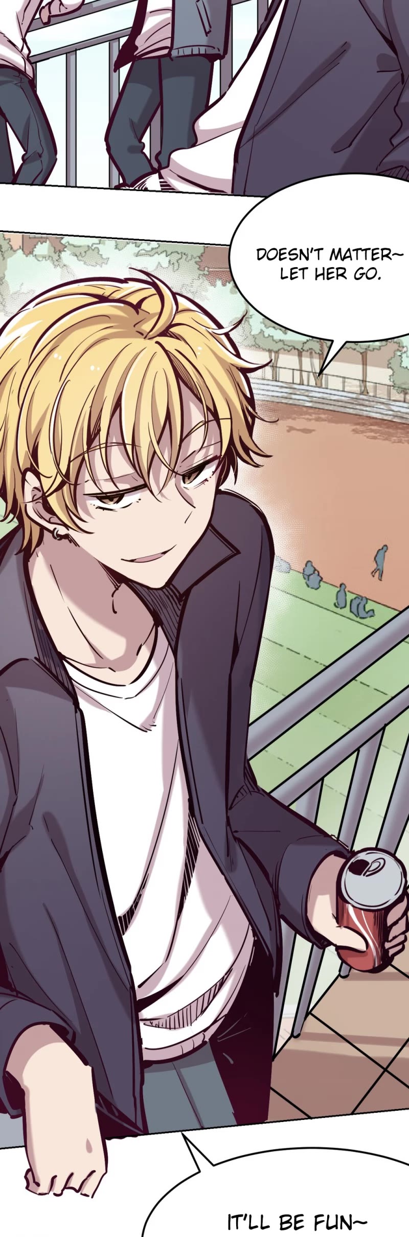 Demon X Angel, Can't Get Along! chapter 24 page 15