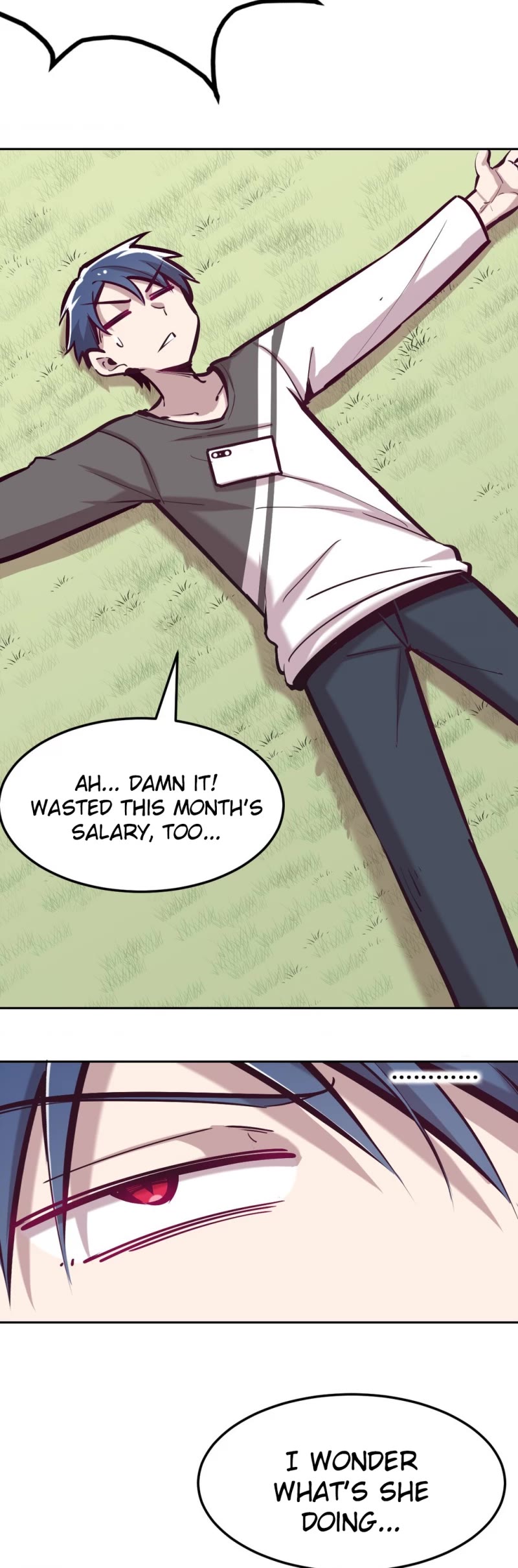 Demon X Angel, Can't Get Along! chapter 24 page 18