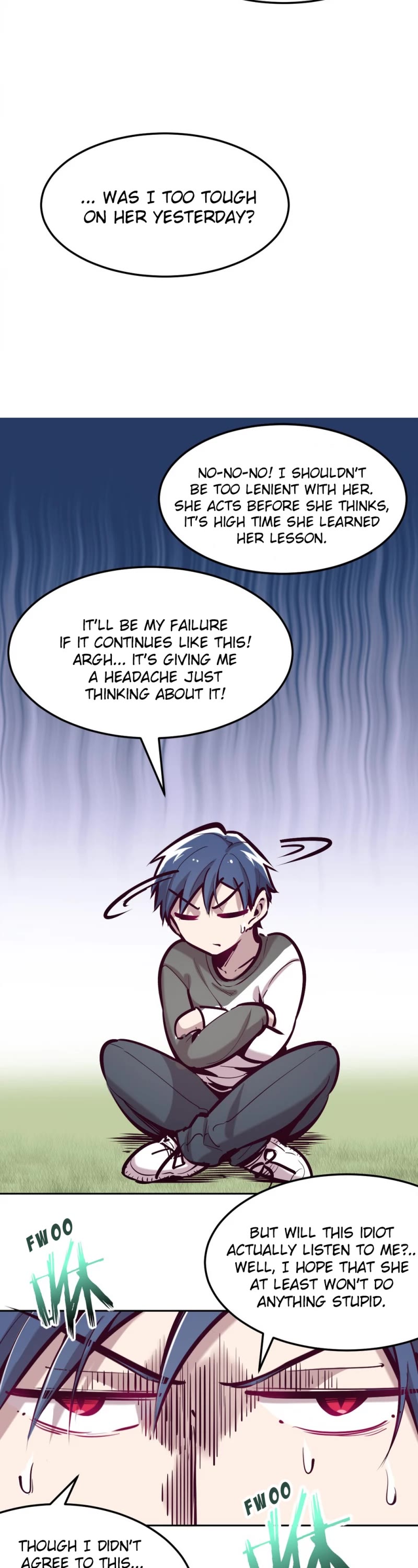 Demon X Angel, Can't Get Along! chapter 24 page 19