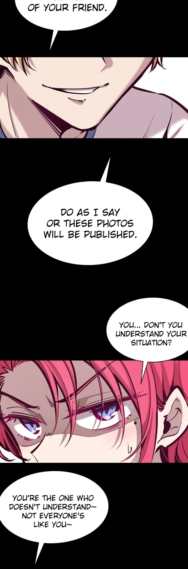 Demon X Angel, Can't Get Along! chapter 24 page 2